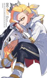 inkling from splatoon (series) by jinkoika