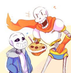 papyrus (undertale) from undertale by shellydreams