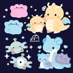 ditto from pokemon