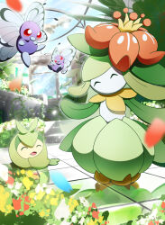 butterfree from pokemon
