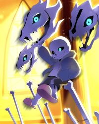 gasterblaster from undertale by snowsupply