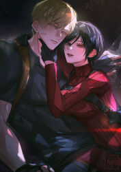 ada wong from resident evil by miyukiko