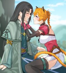 lyre (fire emblem) from fire emblem