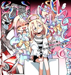 chouzetsusaikawa tenshi-chan from needy girl overdose