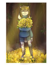 frisk (undertale) from undertale by shellydreams