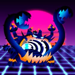 guzzlord from pokemon