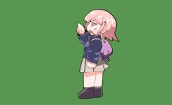 nanami chiaki from danganronpa (series)