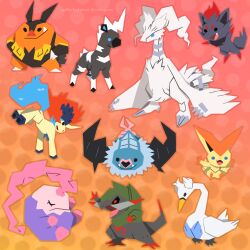 blitzle from pokemon