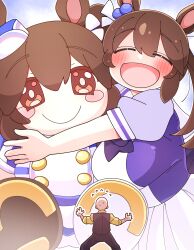 hishi akebono (umamusume) from umamusume