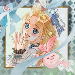 nikki (series) fan art