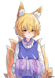 yakumo ran from touhou by mild pitch