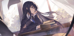 touma kazusa from white album 2 by hishiki (pixi14719710)