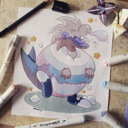arctozolt from pokemon