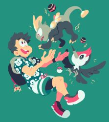 jangmo-o from pokemon