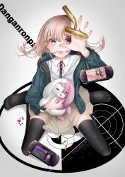 monomi (danganronpa) from danganronpa (series)