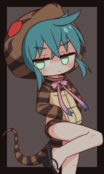 tsuchinoko (kemono friends) from kemono friends by hana kazari