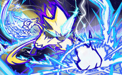 zeraora from pokemon