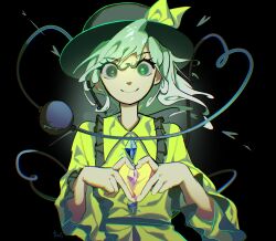 komeiji koishi from touhou by favnvs (s910a ib6)