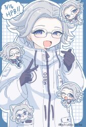 aotsuki eito from the hundred line -last defense academy-