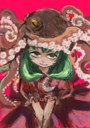 kagiyama hina from touhou