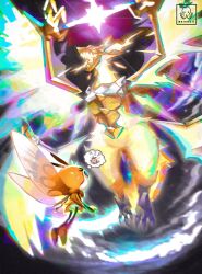 necrozma from pokemon by maskoo185826