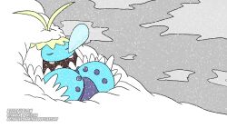 crabominable from pokemon