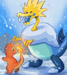 arctozolt from pokemon