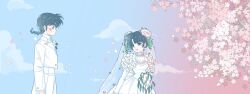 saotome ranma from ranma 1/2