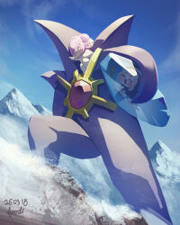 doro (nikke) from goddess of victory: nikke