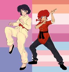 ranma-chan from ranma 1/2