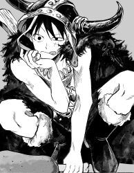 monkey d. luffy from one piece
