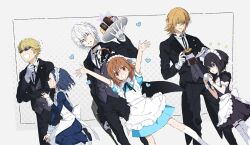 accelerator (toaru majutsu no index) from toaru majutsu no index