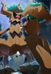 hoothoot from pokemon