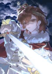 misaka mikoto from toaru kagaku no railgun