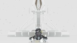 endministrator (arknights) from arknights