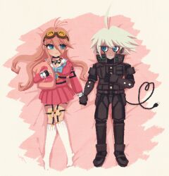 iruma miu from danganronpa (series)