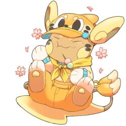 alolan raichu from pokemon