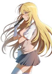 shokuhou misaki from toaru kagaku no railgun