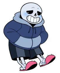 sans (undertale) from undertale by edithdraws