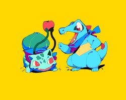 bulbasaur from pokemon