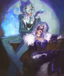 black cat (marvel) from marvel