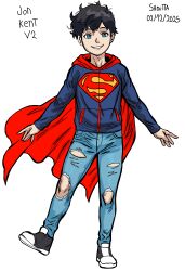 jonathan kent from dc comics