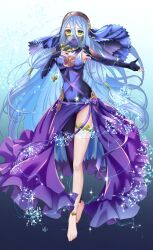 azura (fire emblem) from fire emblem by kakiko210