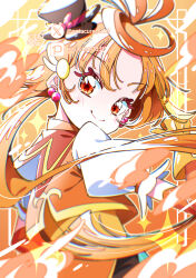 cure wing from hirogaru sky! precure by potacure