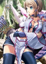 equis (armor) from monster hunter by v-mag