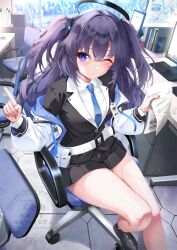 yuuka (blue archive) from blue archive