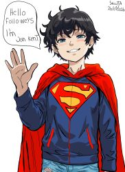 jonathan kent from dc comics
