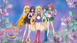 sailor jupiter from bishoujo senshi sailor moon