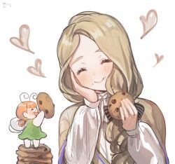 annette fantine dominic from fire emblem