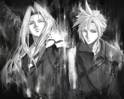 cloud strife from final fantasy